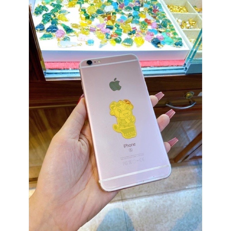 Trâu Vàng Dán Điện Thoại Mẫu Mới 2021 | BigBuy360 - bigbuy360.vn