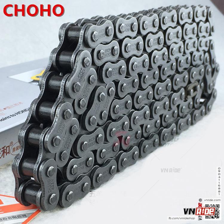 Xích  CHOHO cao cấp 428H – 520H