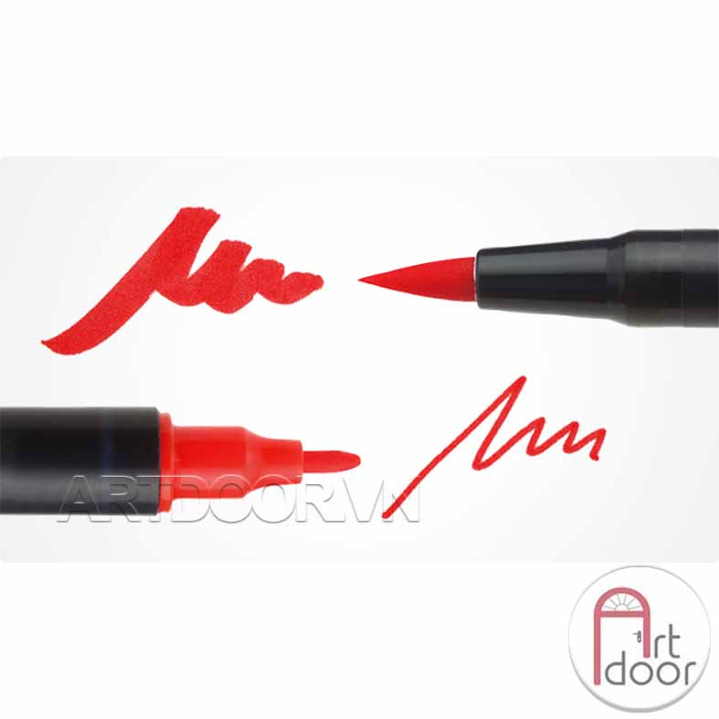 [ARTDOOR] Bút Màu TOMBOW ABT Dual Brush Lẻ (từ 603~993)