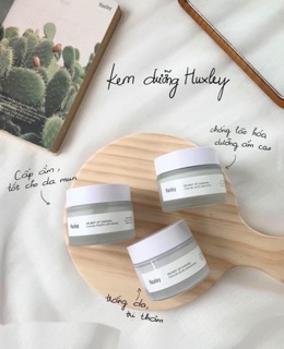 Trọn Bộ Chăm Sóc Da HUXLEY 6 Món