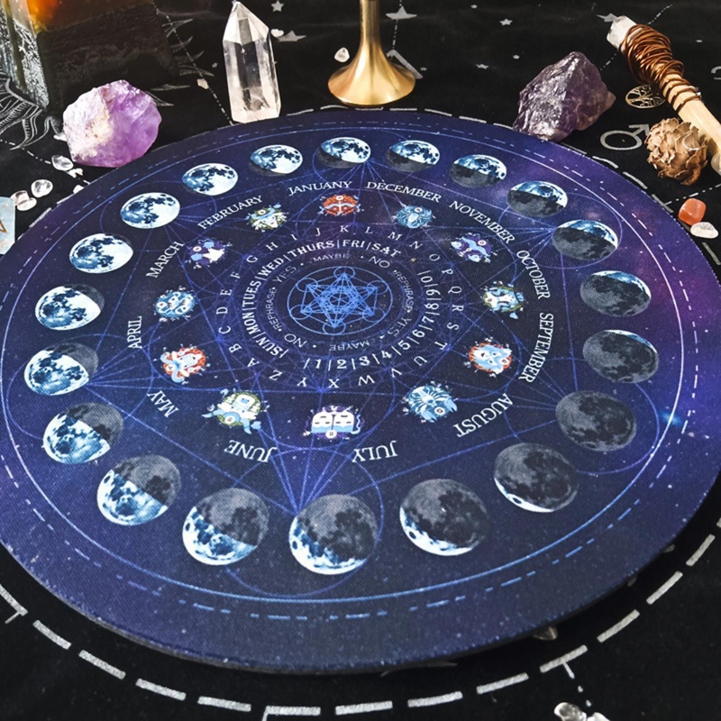 Đệm Phân Chia Chuyên Dụng Cho Altar Pendulum Mat