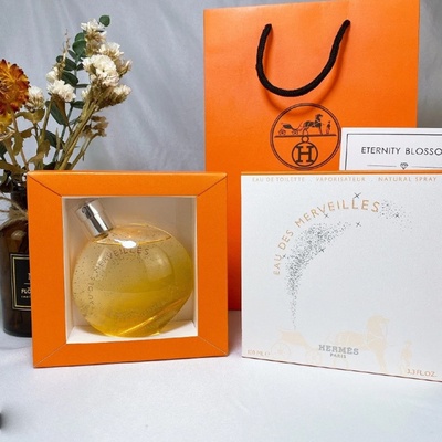 Nước hoa Hermes cao cấp Orange Starlight Eau de Toilette 100ml