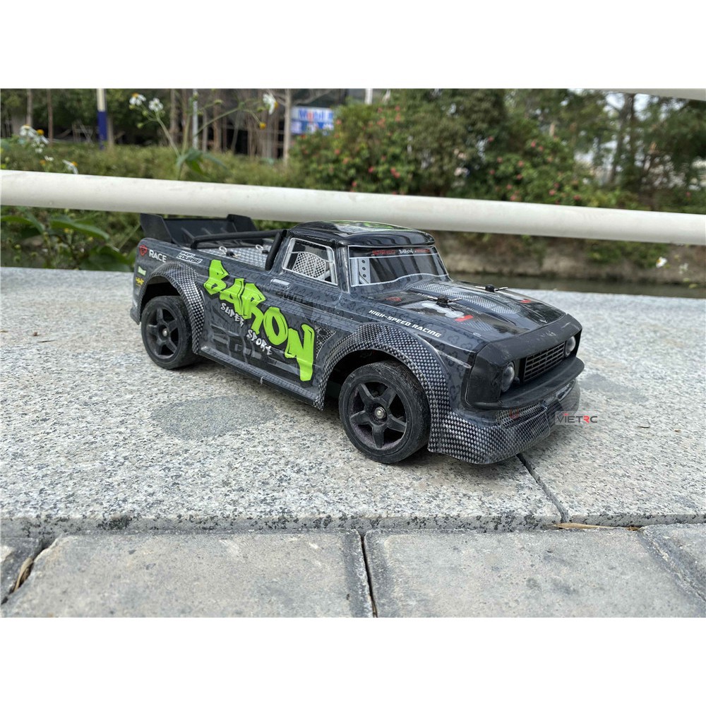 SG-1604 Xe ô tô điều khiển từ xa Baron 4WD maxspeed 50 km/h Drift Đồ chơi SG 1604 tỷ lệ 1/16 sóng 2.4G RC Car RTR