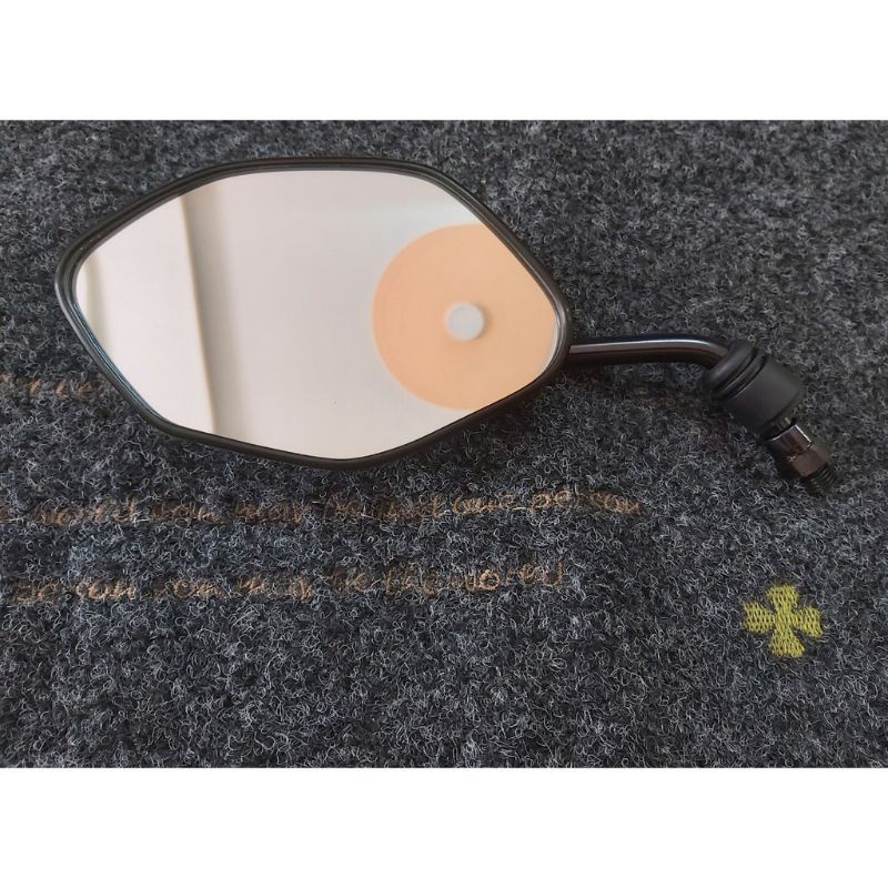 Kính gương Airblade chân ngắn gắn được nhiều loại xe