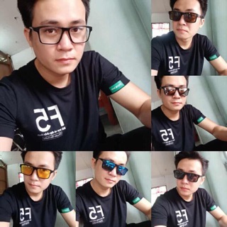 {XẢ KHO} Kính đa tròng 5 trong 1