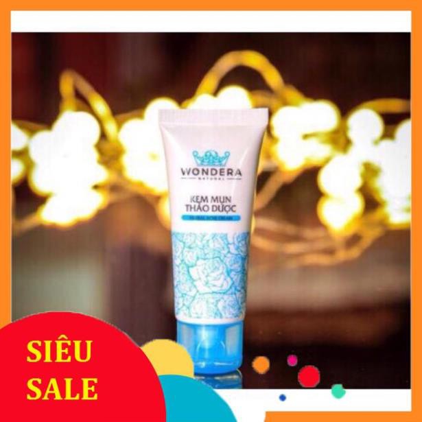 Kem bôi mụn Wondera 10ml (SP CHÍNH HÃNG)