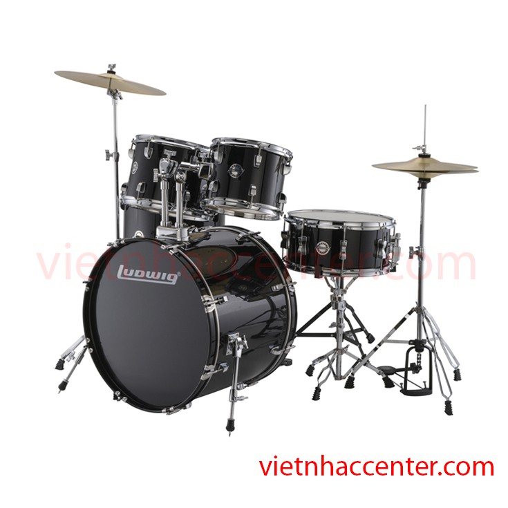 Trống Jazz Ludwig Accent LC-1751