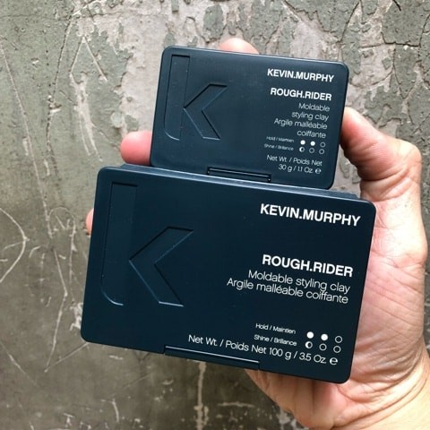 #KEN.MUFPHY_CHÍNH_HÃNG (MẪU MỚI NHẤT) SÁP TẠO KIỂU KEVIN MURPHY DẠNG VỪA ROUGH RIDER 30G - 100G