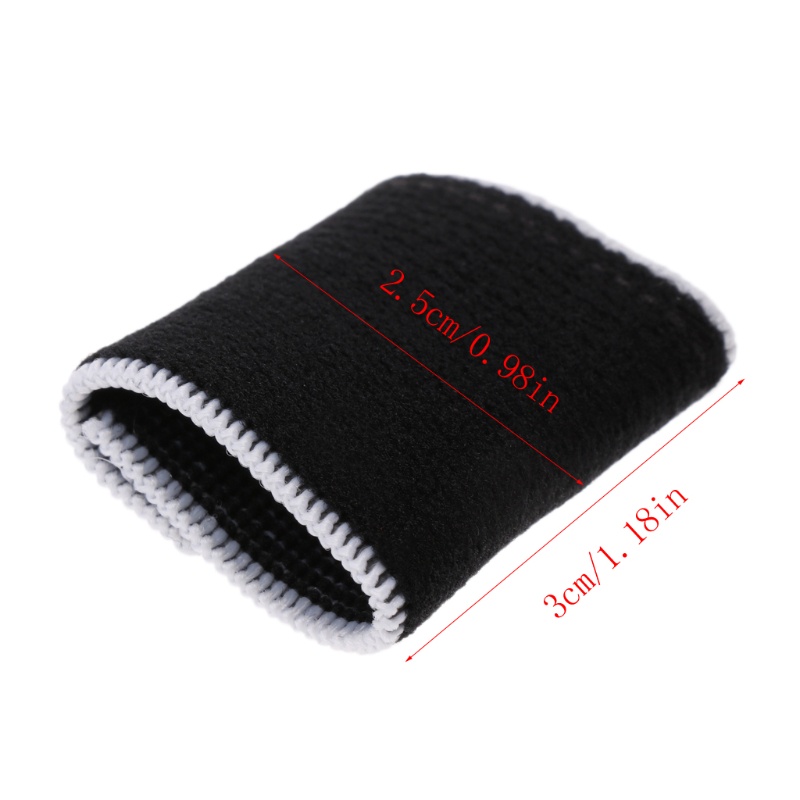 QQ Bộ 10 Găng Bảo Vệ Ngón Tay Khi Chơi Bóng Rổ / Thể Thao