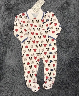 Body mickey xuất dư