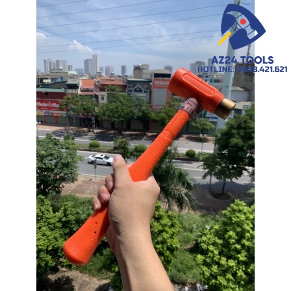Búa nhựa đầu đồng C-Mart G0009  AZ24TOOLS