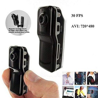CAMERA MINI DVR MD80 Nhỏ Gọn Độ Phân Giải Cao