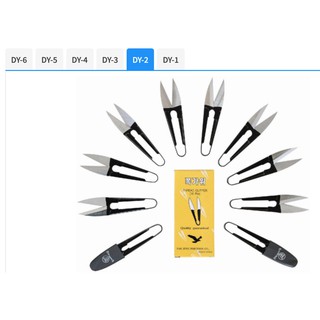 ✨Kéo bấm chỉ hàn quốc LASTAR DY-2 (10 cái/hộp)(DDTECH)