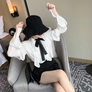Set Ulzzang tiểu thư cao cấp