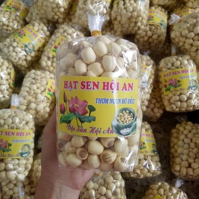 Hạt sen khô Hội An