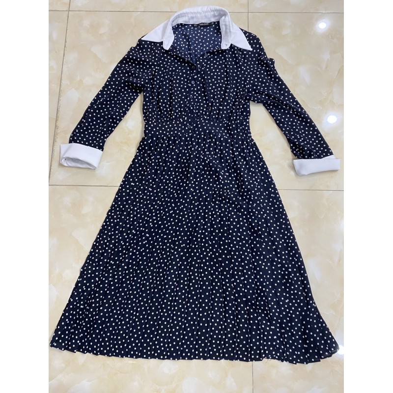 Váy zara auth sz S
