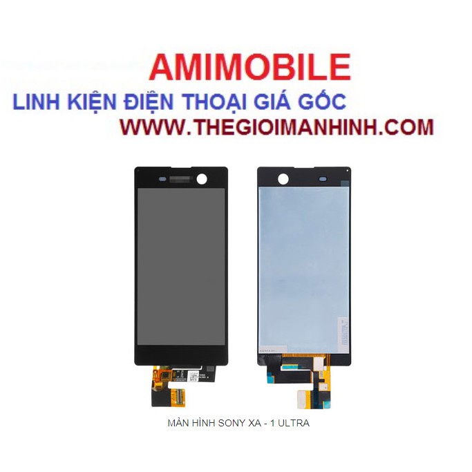 MÀN HÌNH SONY XA - 1 ULTRA
