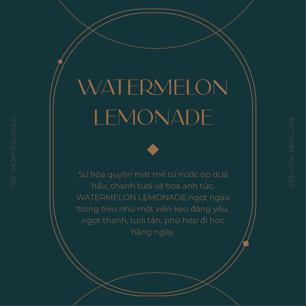 ROSÉ CHAMPAGNE | FRESH COCONUT COLADA | LEMON DROP MARTINI | WATERMELON LEMONADE - Xịt Thơm Bath &amp; Body Works