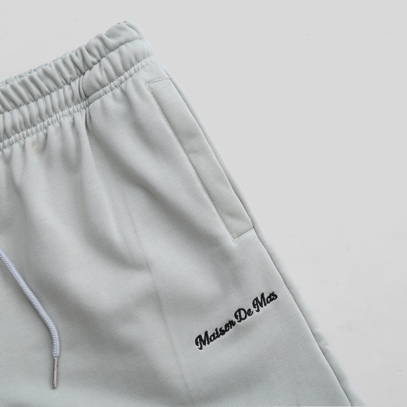 Quần đùi Essen Short - Grey