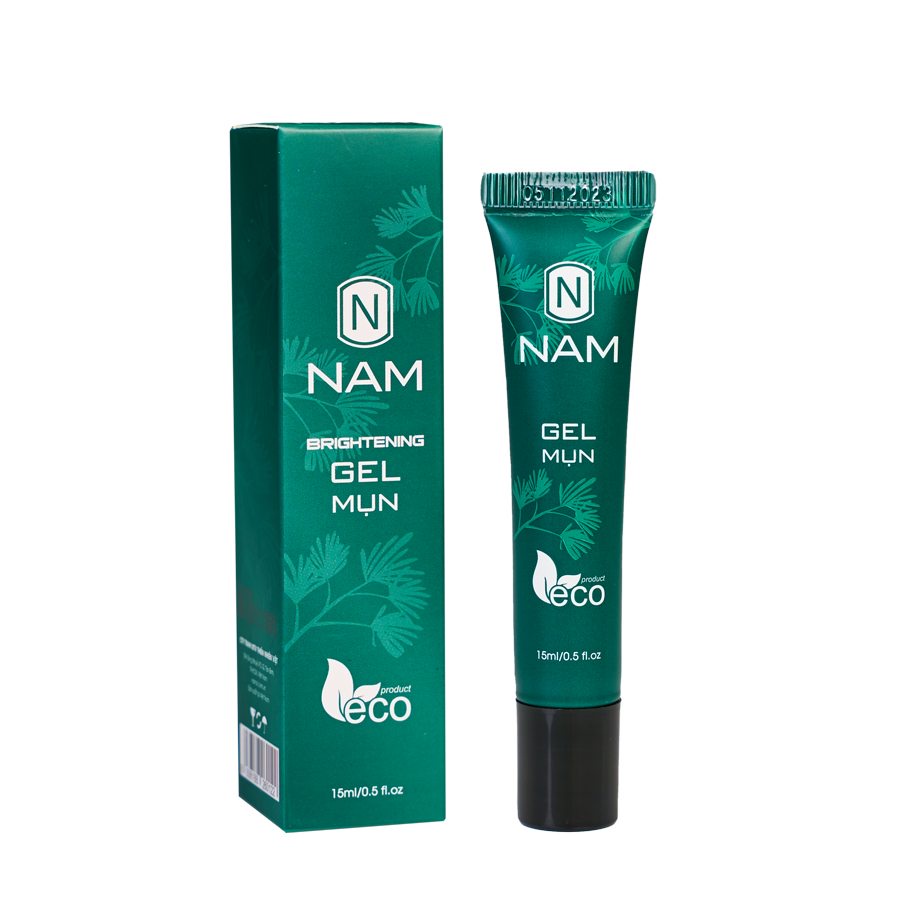 Gel Mụn NAM Hỗ Trợ Làm Sạch Các Loại Mụn Thường Gặp  - Chính Hãng