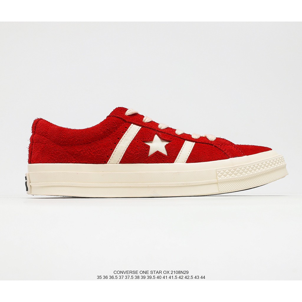 Order 1-2 Tuần + Freeship Giày Outlet Store Sneaker _CONVERSE Chuck Taylor One Star Academy OX MSP: 210 gaubeostore.shop