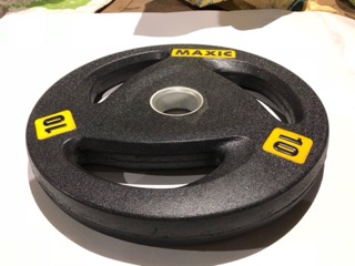 Tạ miếng cao su 10kg