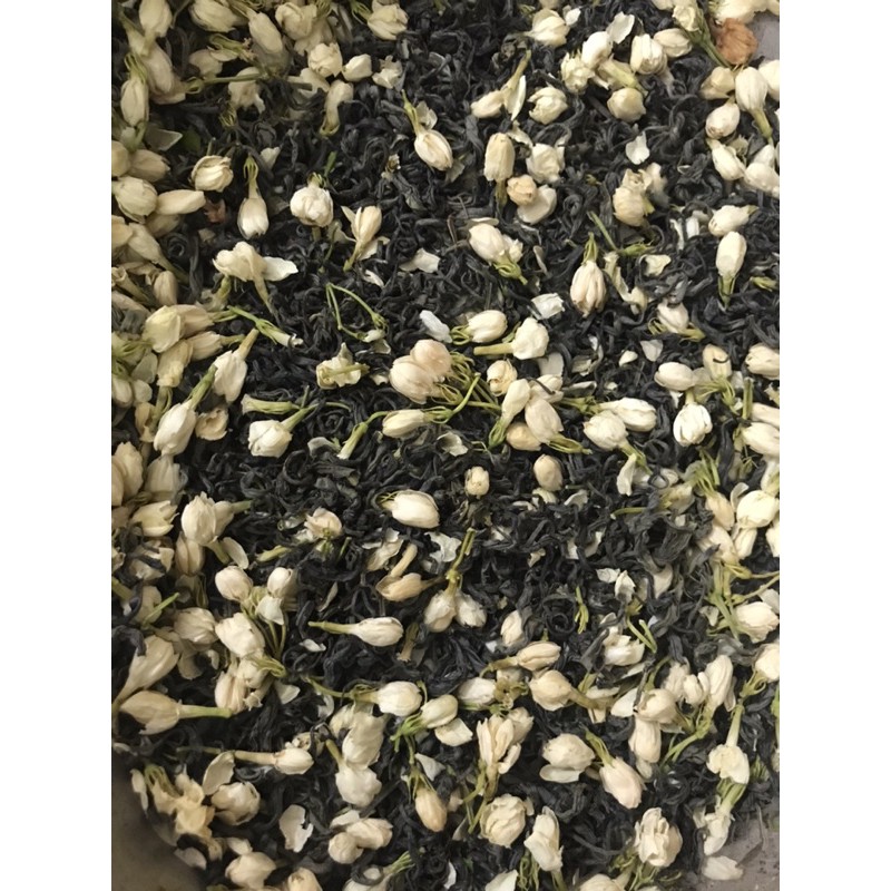 Trà xanh hoa nhài 100gr