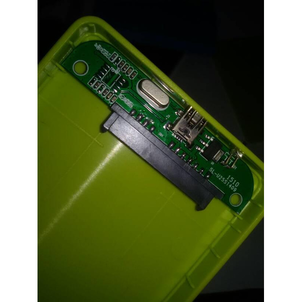 Ốp Hộp Đựng Ổ Cứng Sata Hdd Ata Ide 2.5 Inch | BigBuy360 - bigbuy360.vn