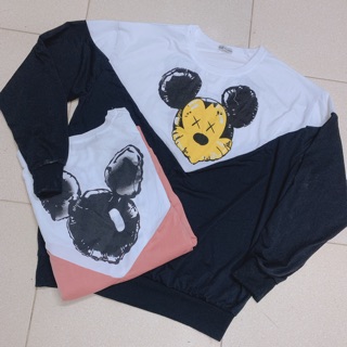 Áo thun mickey 2020