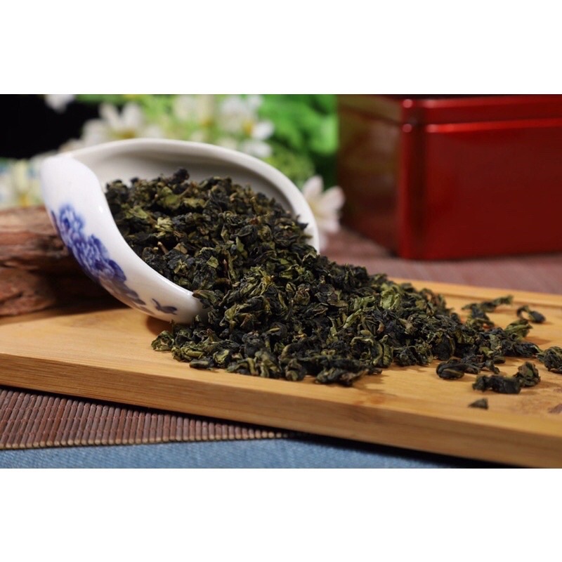 TRÀ THIẾT QUAN ÂM HỘP THIẾT  250GR