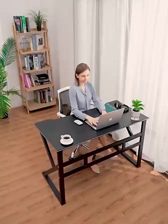 Bàn làm việc Gaming FUNA chân U,K,Z thiết kế hiện đại, chân to 40x40mm, co 2 thanh sắt đỡ bàn, mặt bàn bo góc. | BigBuy360 - bigbuy360.vn