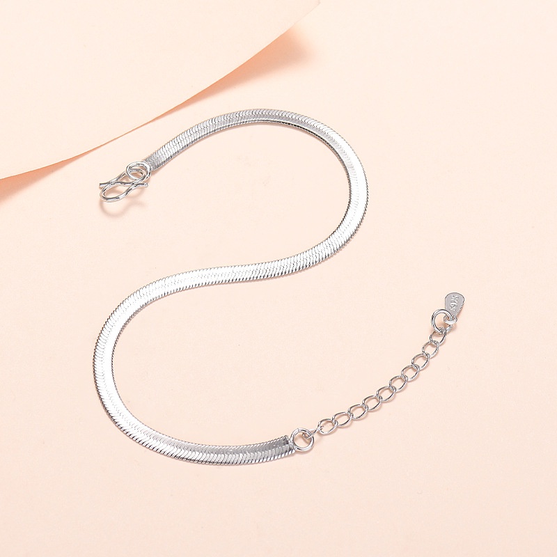 925 Silver Fashion Ladies Bracelet | BigBuy360 - bigbuy360.vn