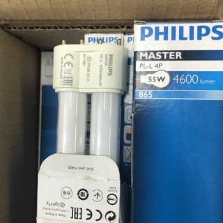 BÓNG COMPACT GIÁN TIẾP PLL 55W/865 , PHILIPS