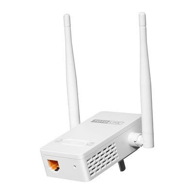 [FREESHIP-150K] BỘ KÍCH SÓNG WIFI TOTOLINK EX200 CỰC MẠNH CÓ CỔNG LAN