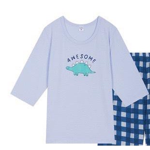 Set 2c áo thun trẻ em SUA FAM