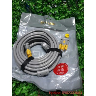 [SIÊU RẺ] Cáp vga Vlink 10m