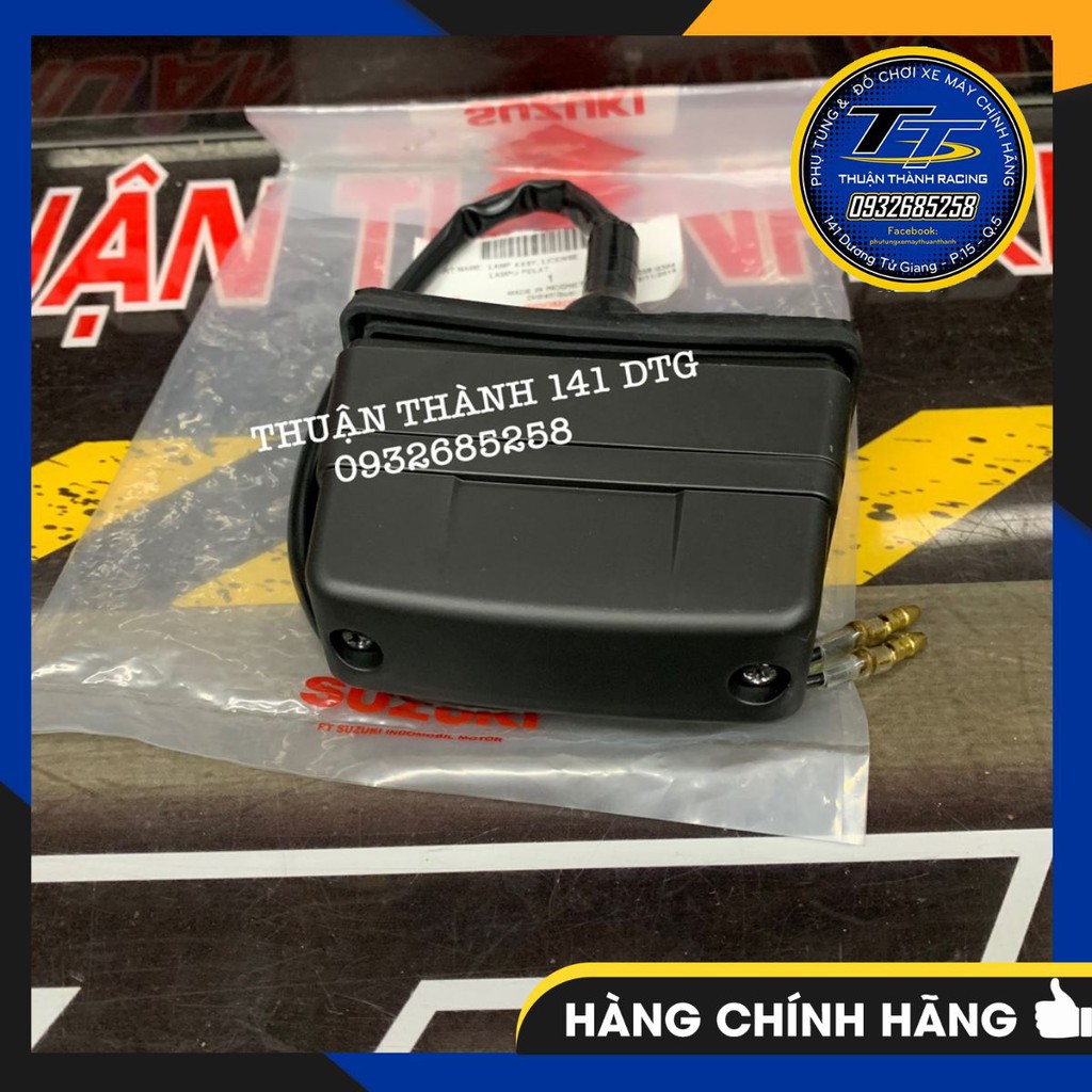ĐÈN SOI BẢNG SỐ RAIDER FI / SATRIA FI - ZIN INDO