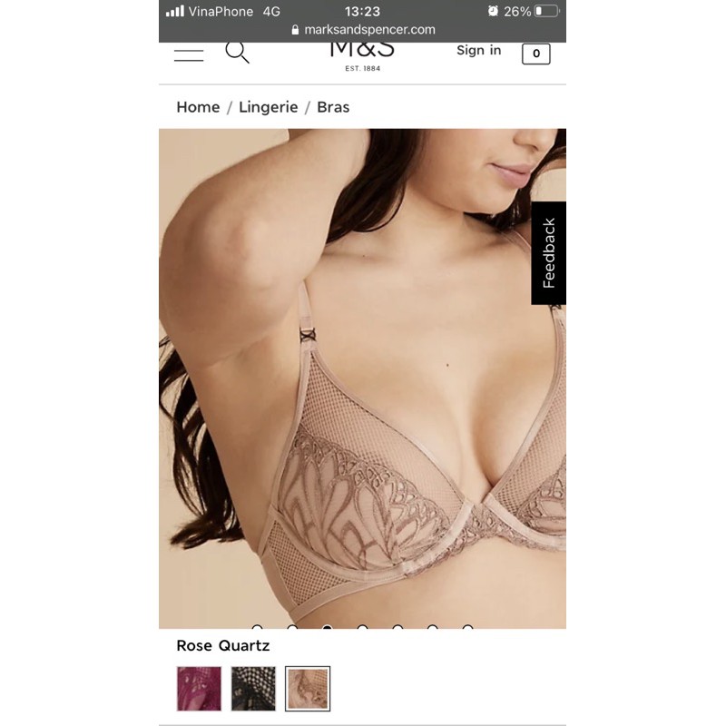 Set áo lót không đệm | BigBuy360 - bigbuy360.vn