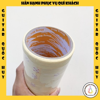 Băng keo giấy 1.2f - rộng 1.2cm