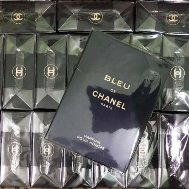 Nước hoa nam Chanel Bleu parfum 100ml