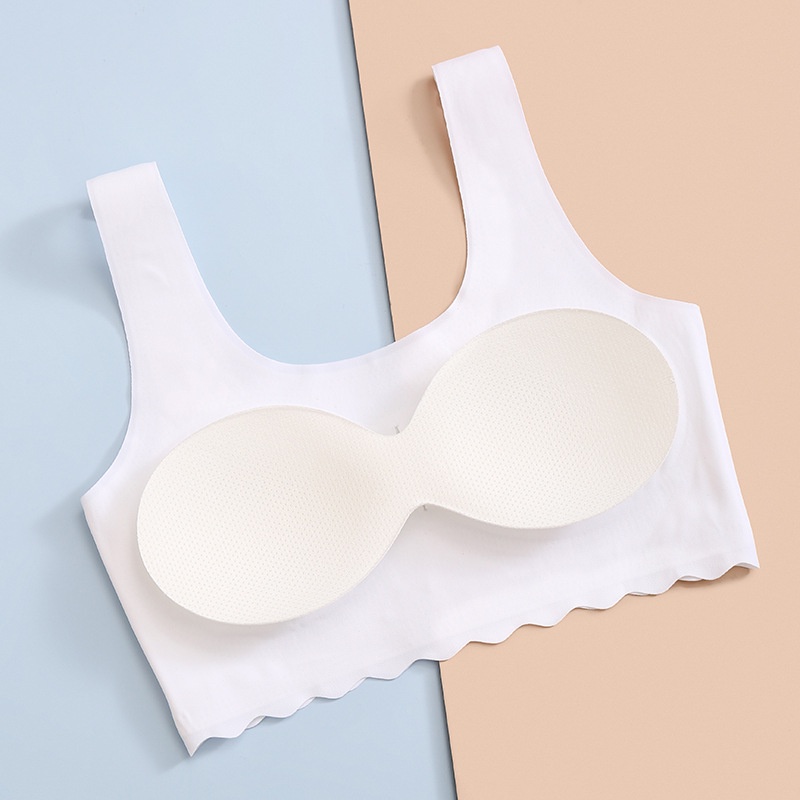 Áo Ngực Không Đường May Cho Bé Gái Tuổi Teen