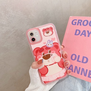 Case điện thoại Iphone gấu Lotso dễ thương