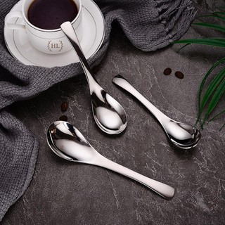 Thìa súp Inox 304 nhập khẩu