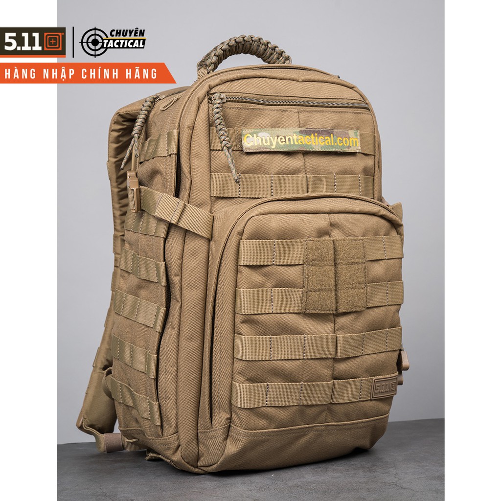 Balo chiến thuật, thời trang 5.11 Tactical Rush 12 2.0 - Hàng nhập chính hãng