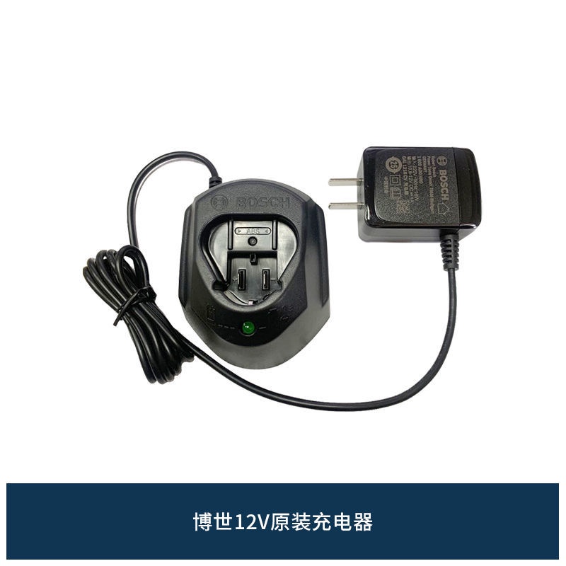 BOSCH Bộ Sạc Pin Lithium 10.8V / 12V TSR1080 / GSR120 / Gsf120 GBA 12V Chuyên Dụng