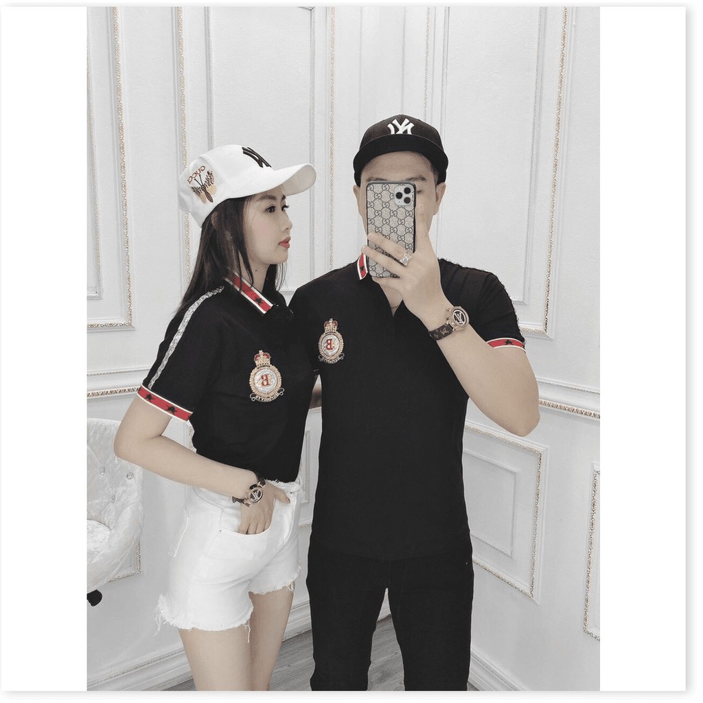 ÁO THUN NAM NỮ CẶP ĐÔI DÀNH CHO CÁC CẶP BẠN TRẺ KHANH AN STORE