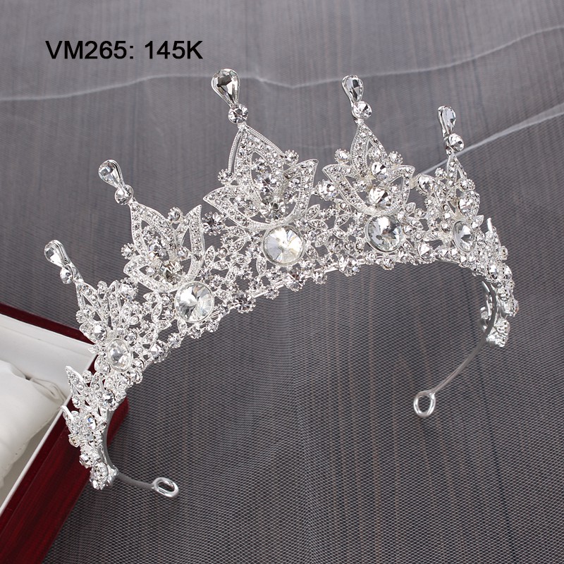 Vương Miện cô dâu (VM265)
