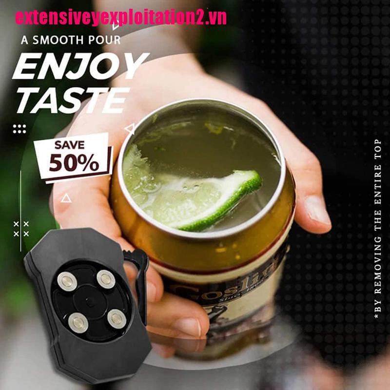 1pc Dụng Cụ Mở Nắp Lon Không Đóng Mở An Toàn Chuyên Nghiệp Dễ Sử Dụng