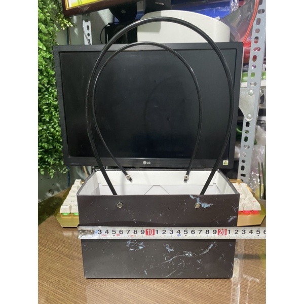 Túi cắm hoa sap vân đá