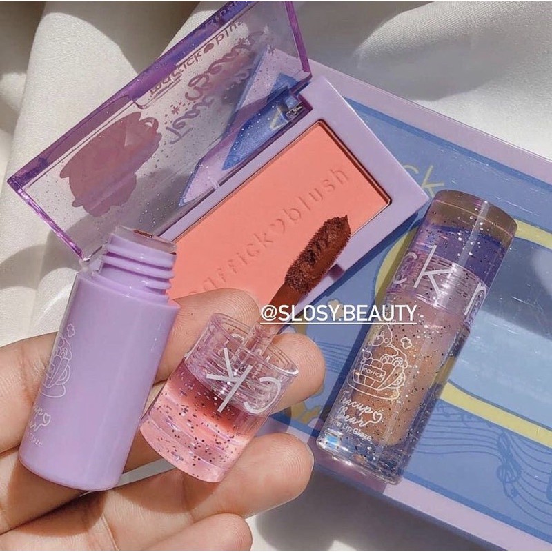 SET MAKEUP MAFFICK TEACUP BEAR | BigBuy360 - bigbuy360.vn